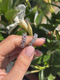 Anello 4 fiori