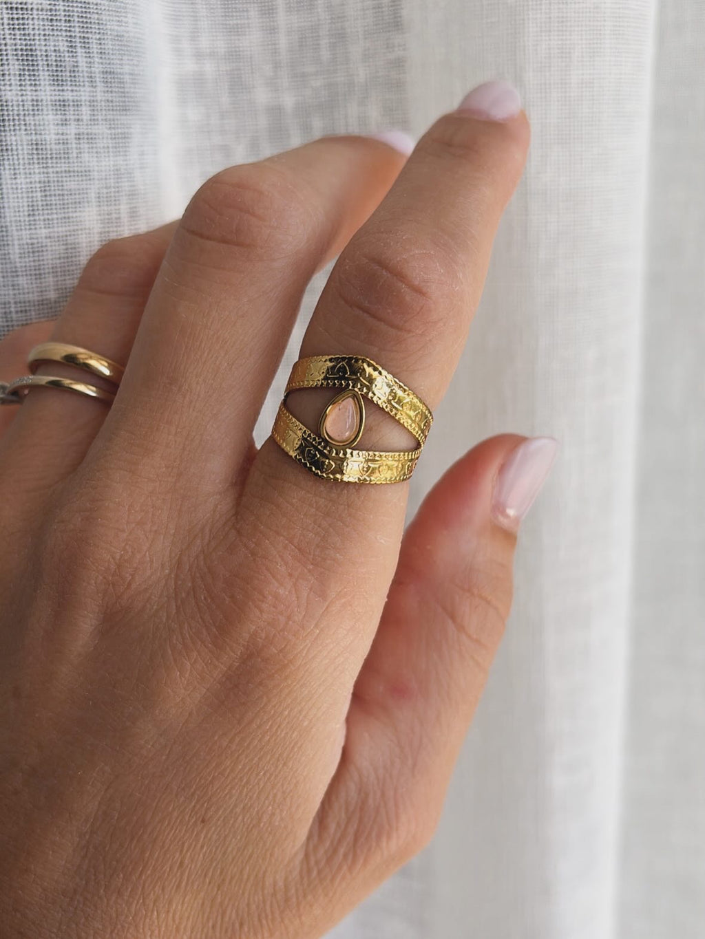 Anello Diana