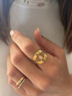 Anello Diana