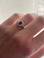 Anello Kate mezza veretta