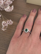Anello Kate mezza veretta