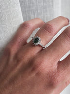 Anello Kate mezza veretta