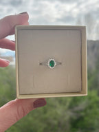 Anello Kate mezza veretta