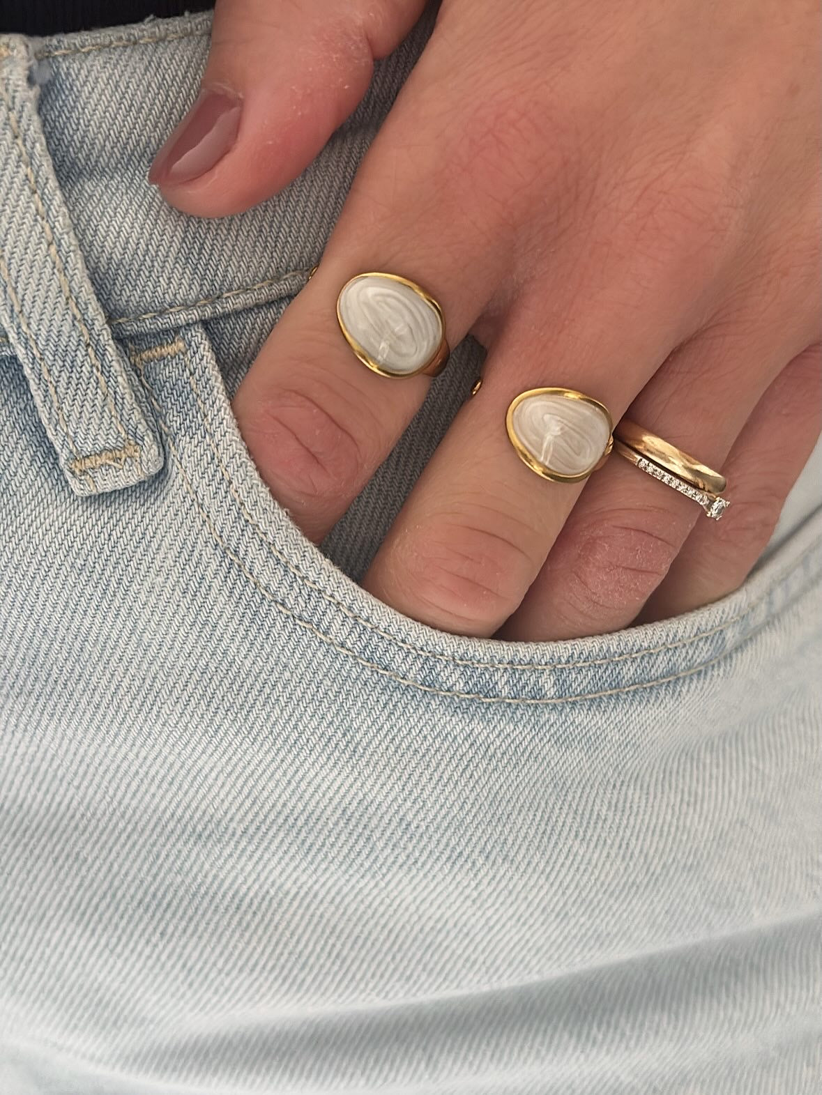 Anello Vertigo