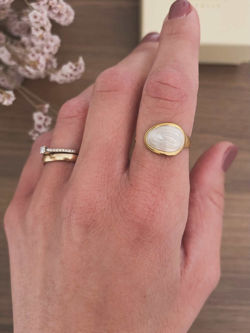Anello Vertigo