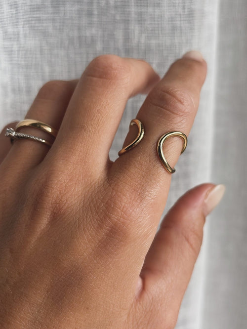 Anello a filo