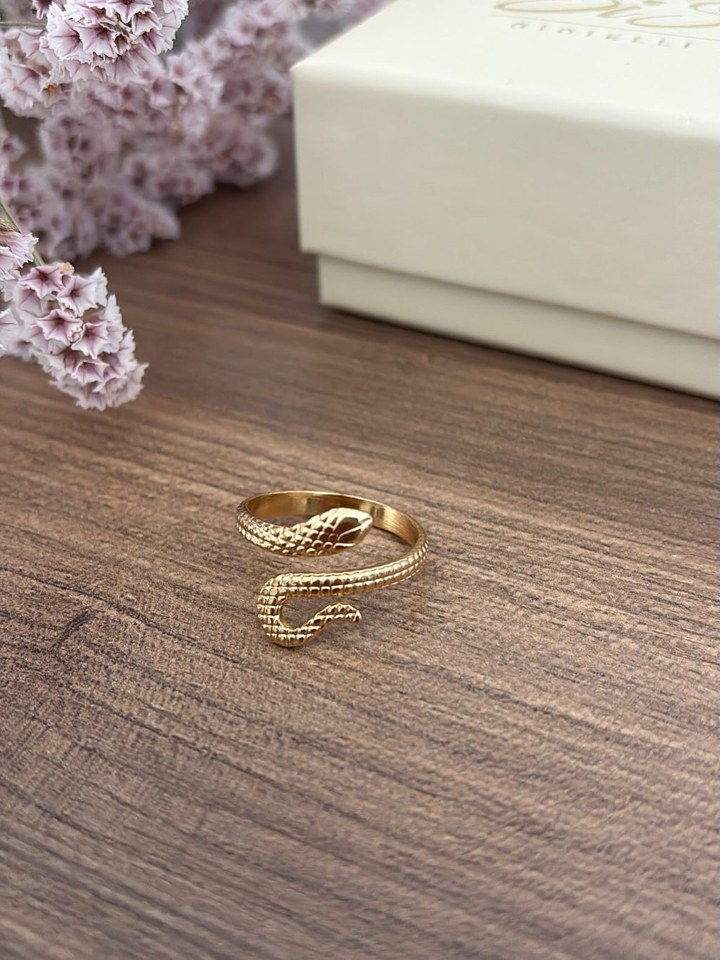 Anello Serpente
