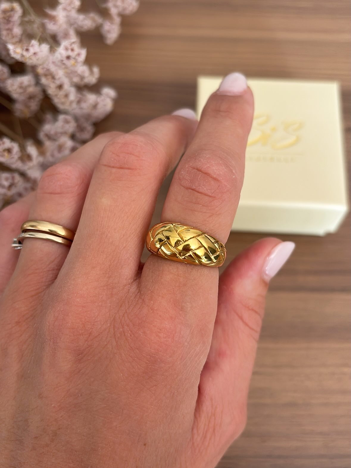 Anello trama