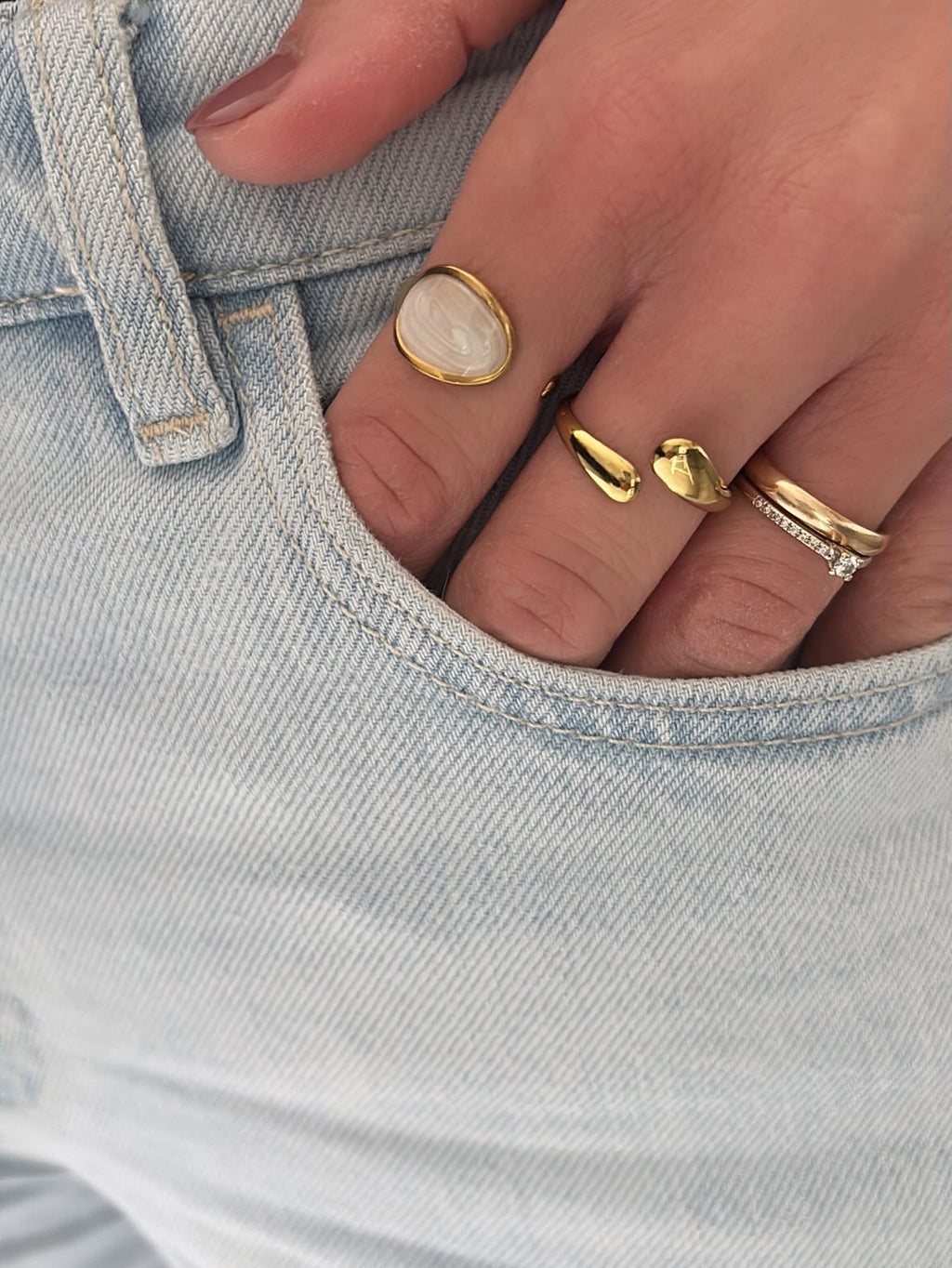 Anello Vertigo