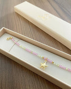 Bracciale zirconi del cielo