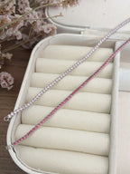 Bracciale tennis 2 mm