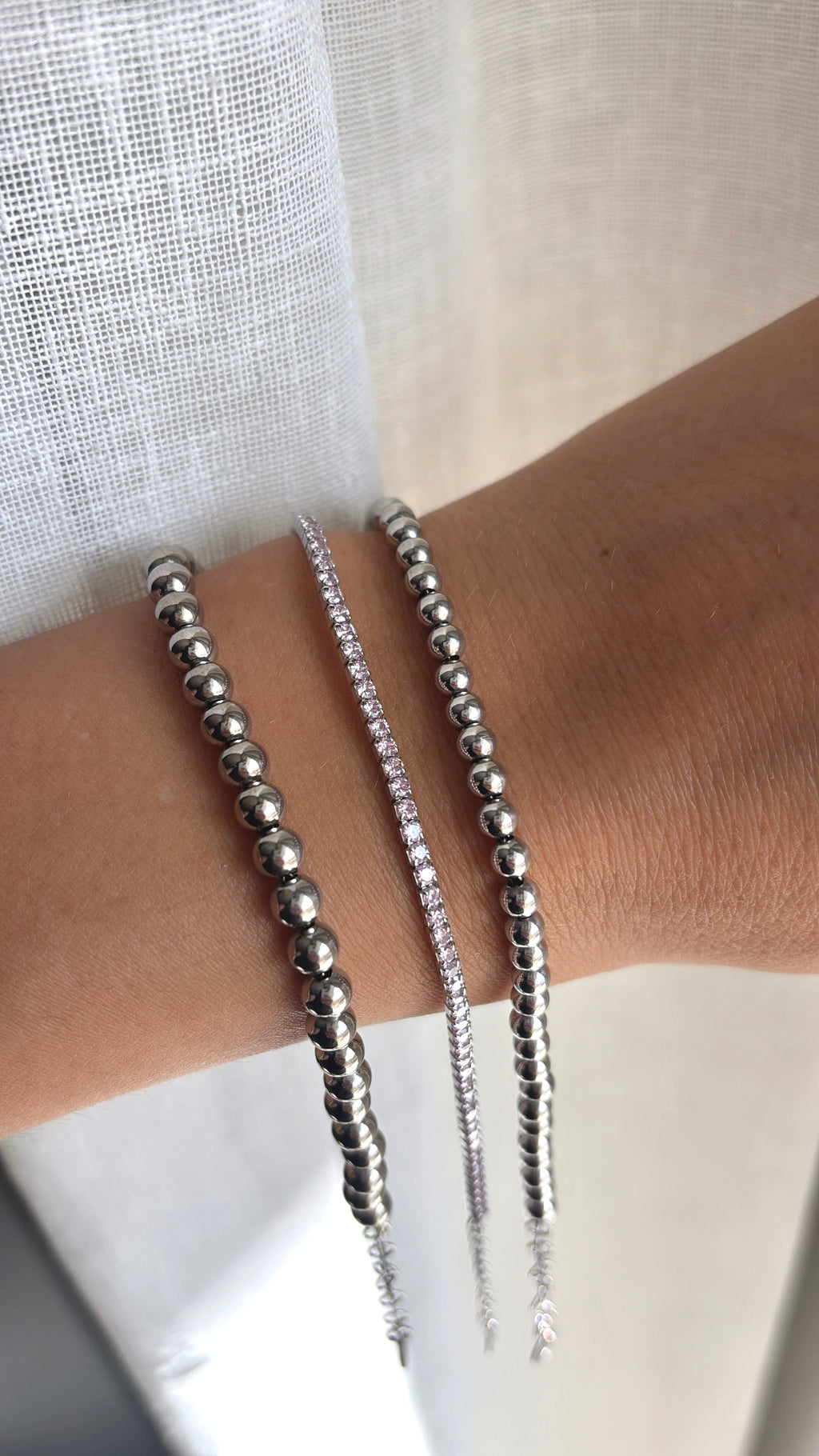 Bracciale tennis 2 mm