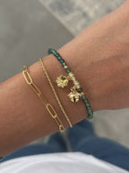 Bracciale zirconi della fortuna