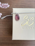 Bracciale microsfere con cristallo