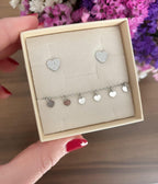 Bracciale mille cuori