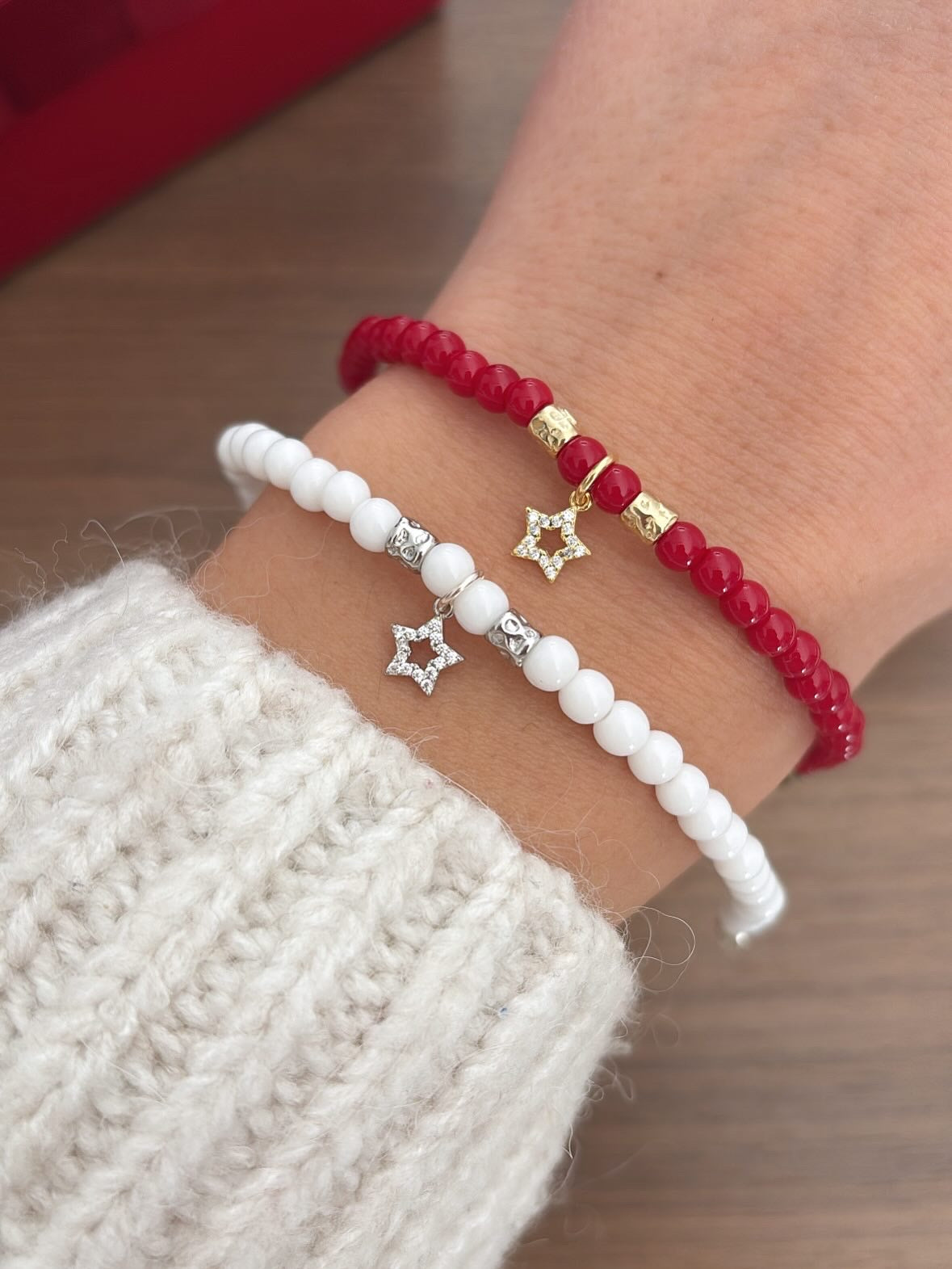 Bracciale la luce di una stella