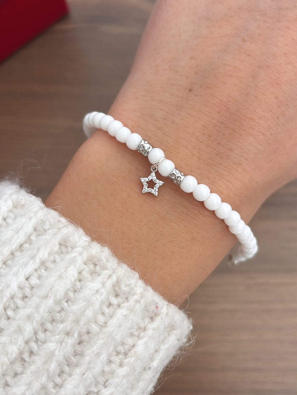 Bracciale la luce di una stella