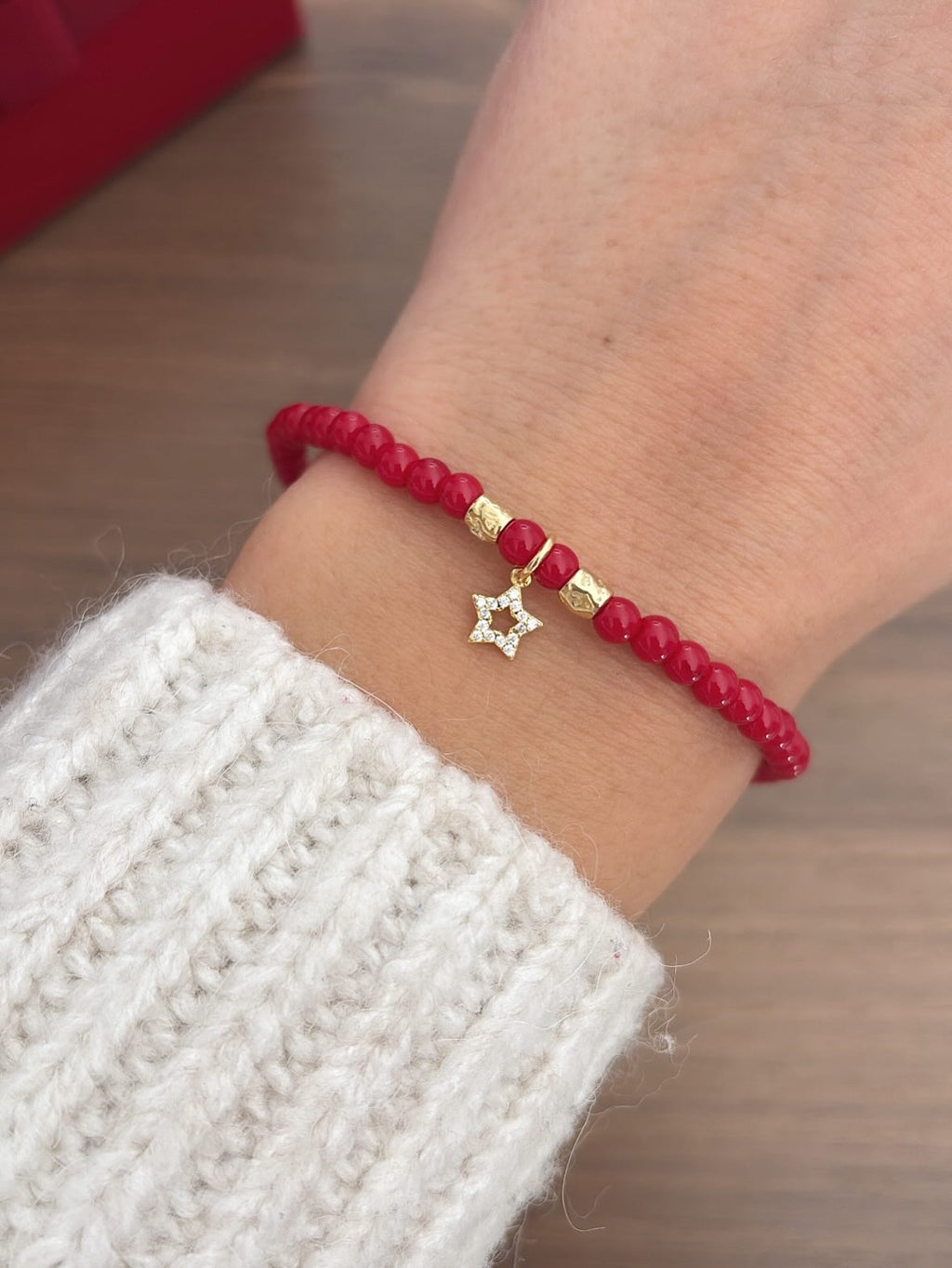 Bracciale la luce di una stella