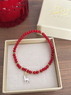 Bracciali luci di Natale