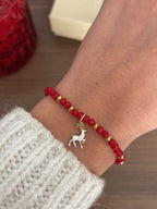 Bracciali luci di Natale