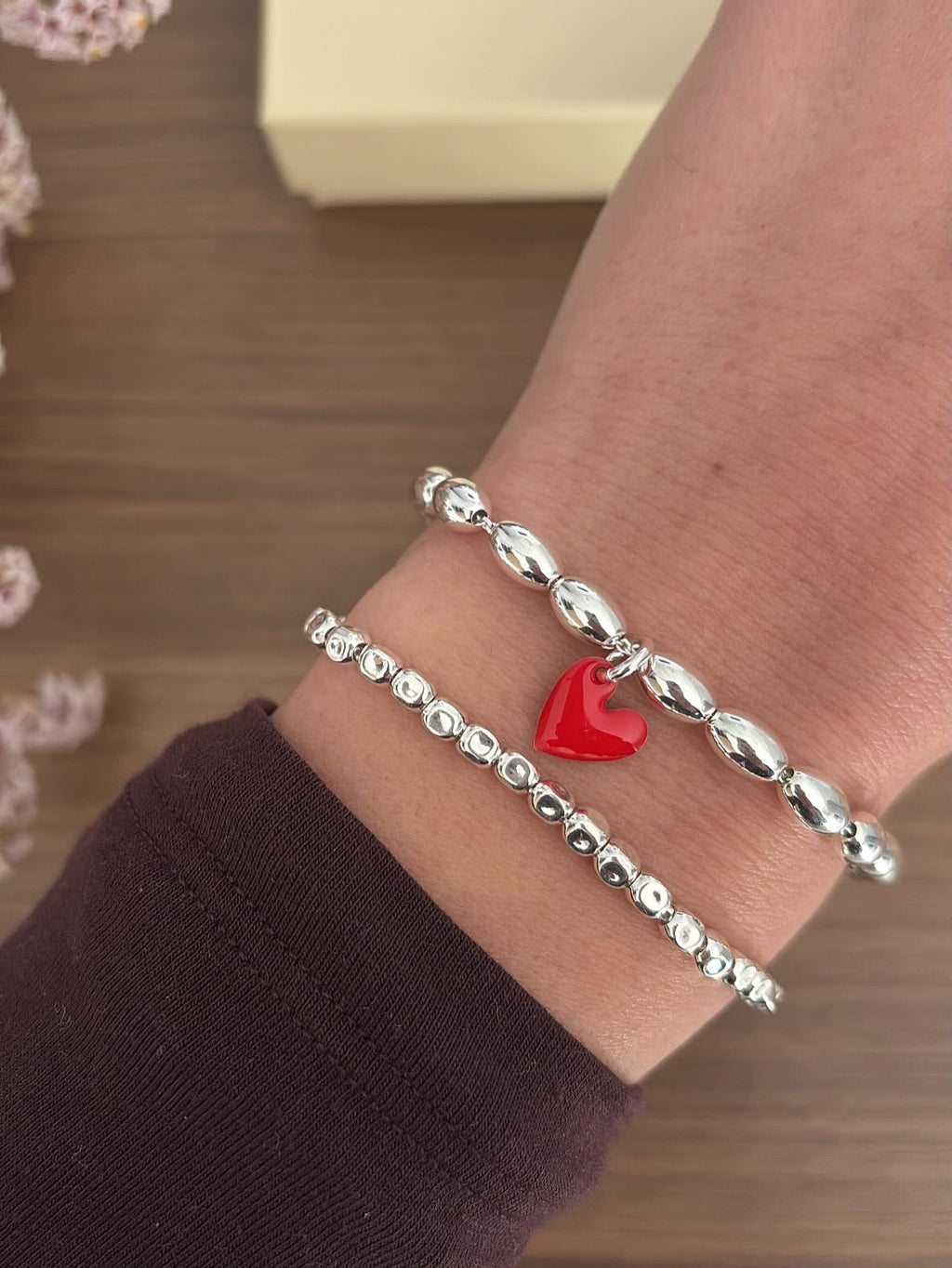 Bracciale cubi
