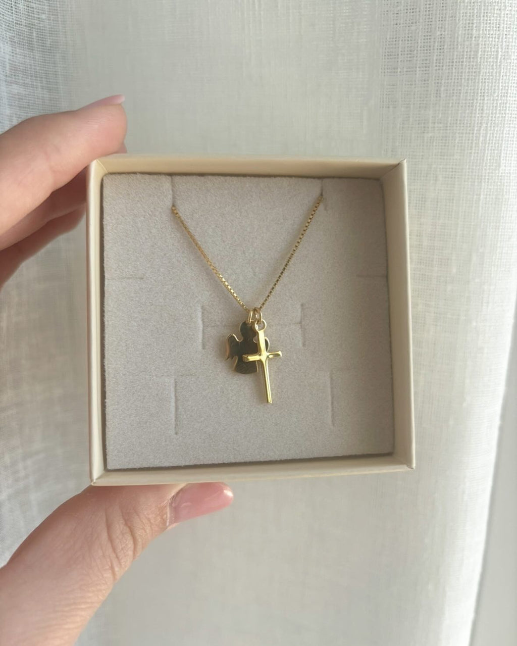 Collana Il Mio Angelo