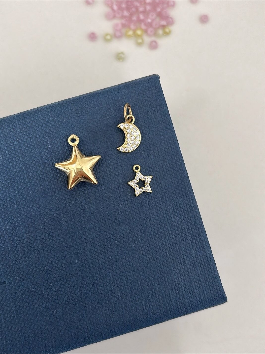 Bracciale zirconi del cielo