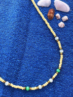Collana girasole