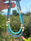 Collana I cristalli del mare