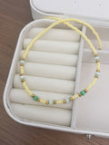 Collana girasole