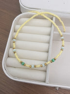 Collana girasole