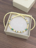 Collana girasole