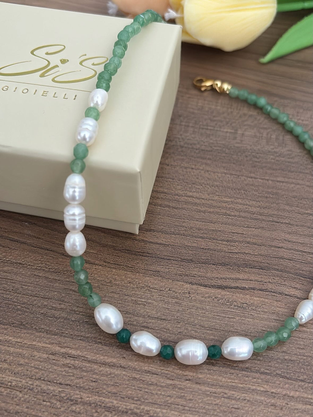Collana Luce di Venere