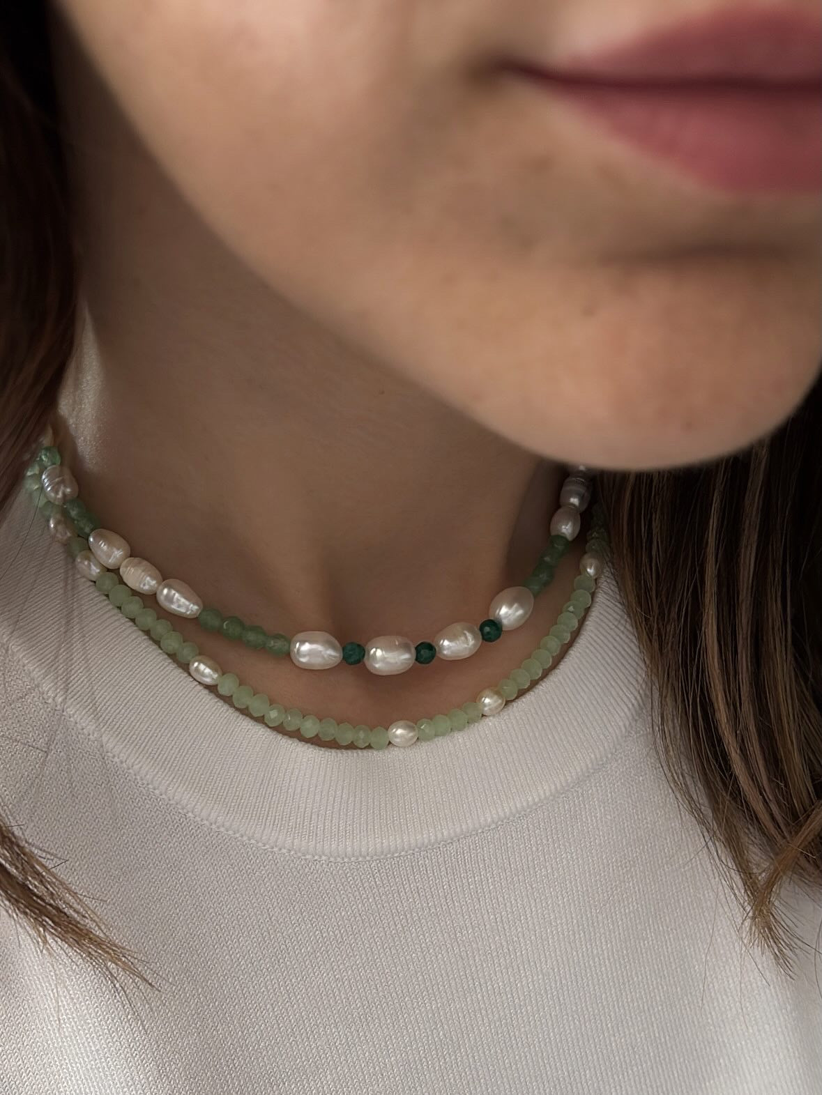 Collana Luce di Venere