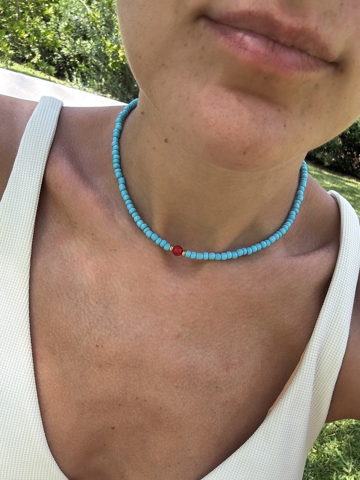 Collana Zante