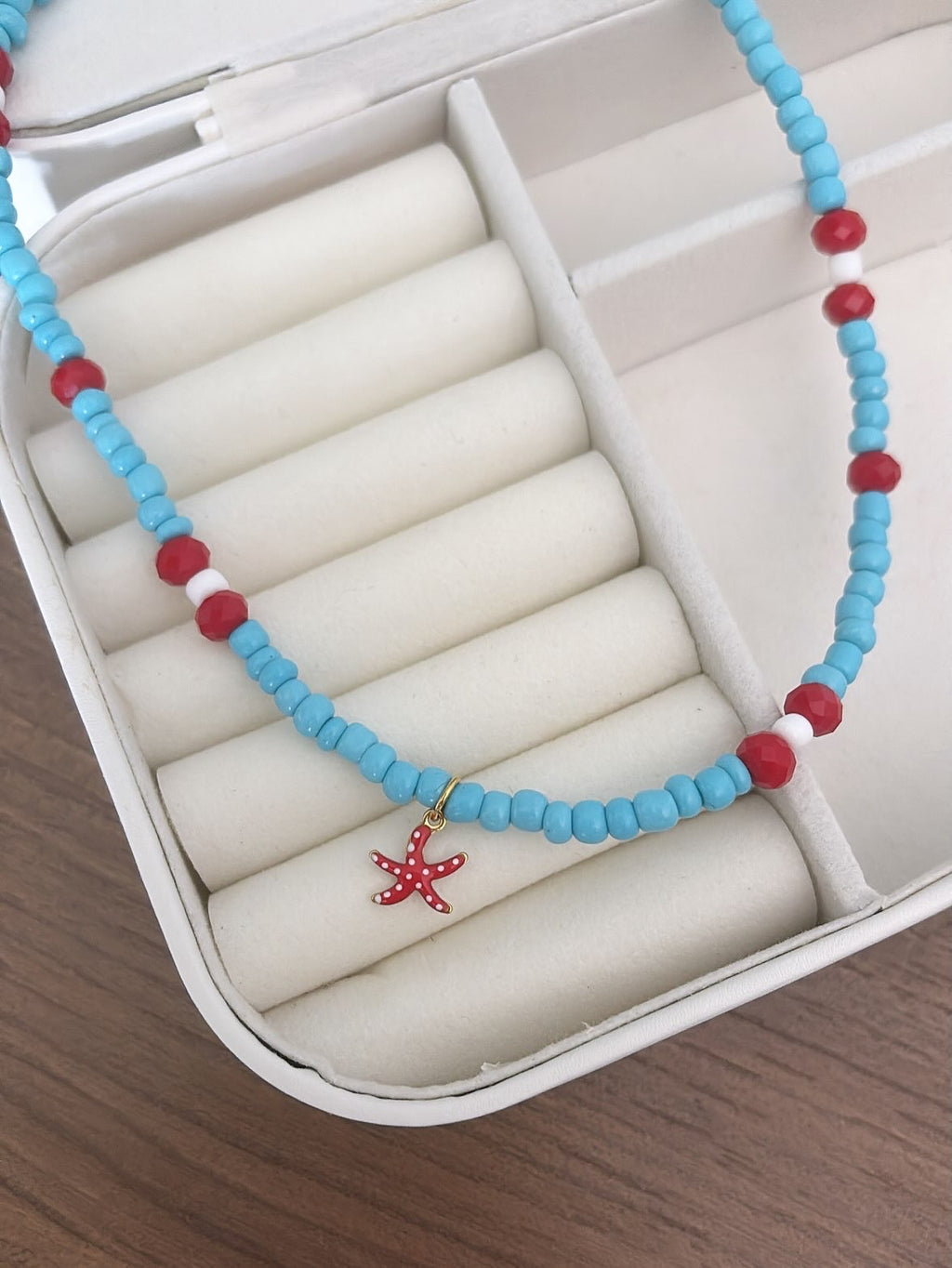 Collana Mar Rosso