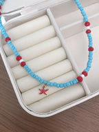 Collana Mar Rosso