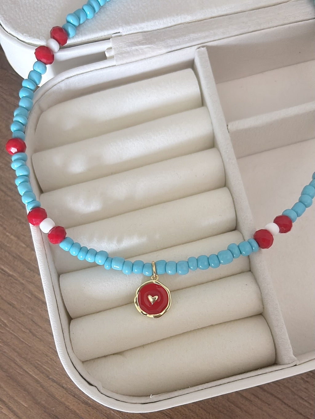 Collana abisso del cuore