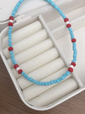 Collana Mar Rosso