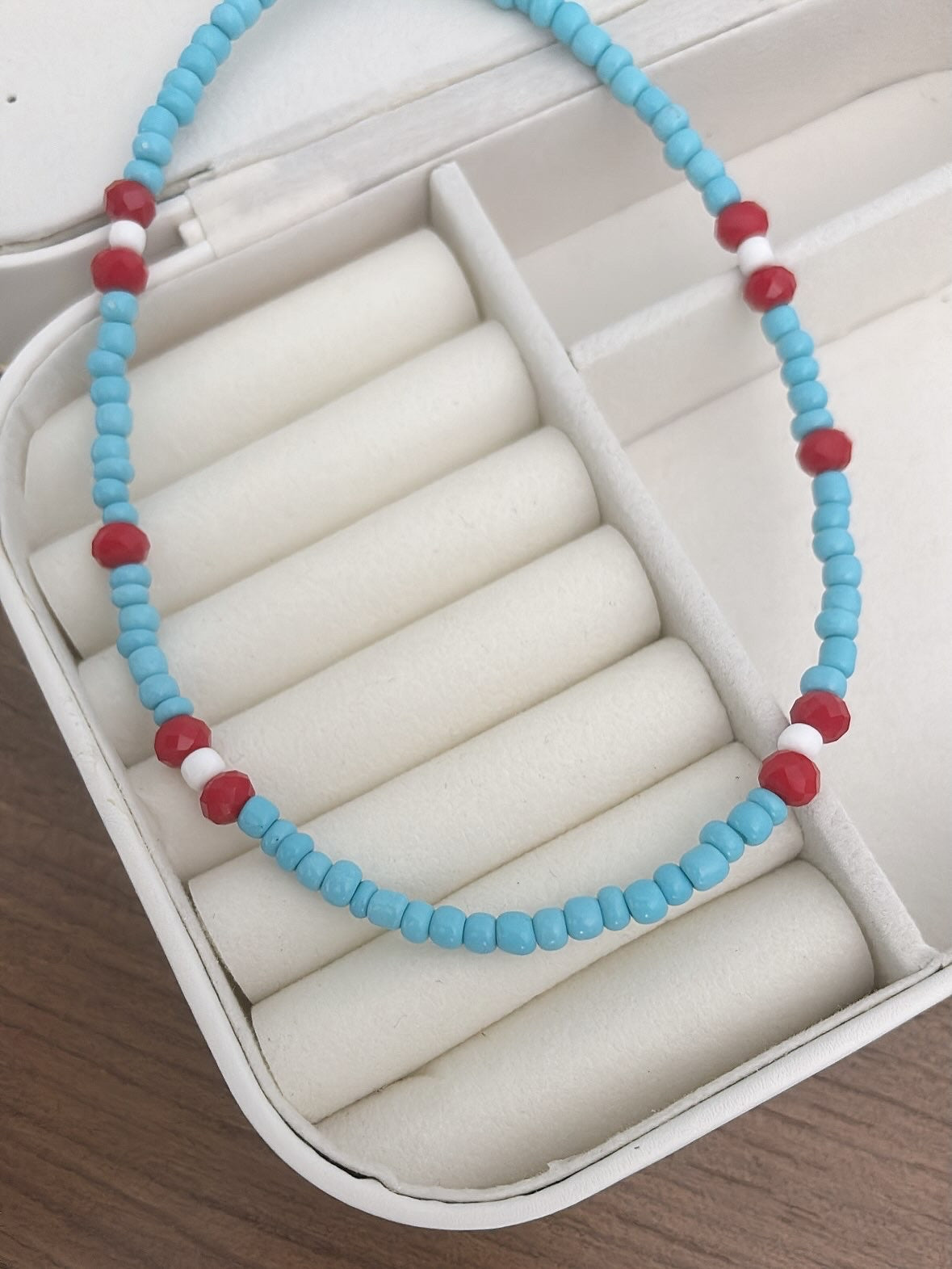 Collana Mar Rosso