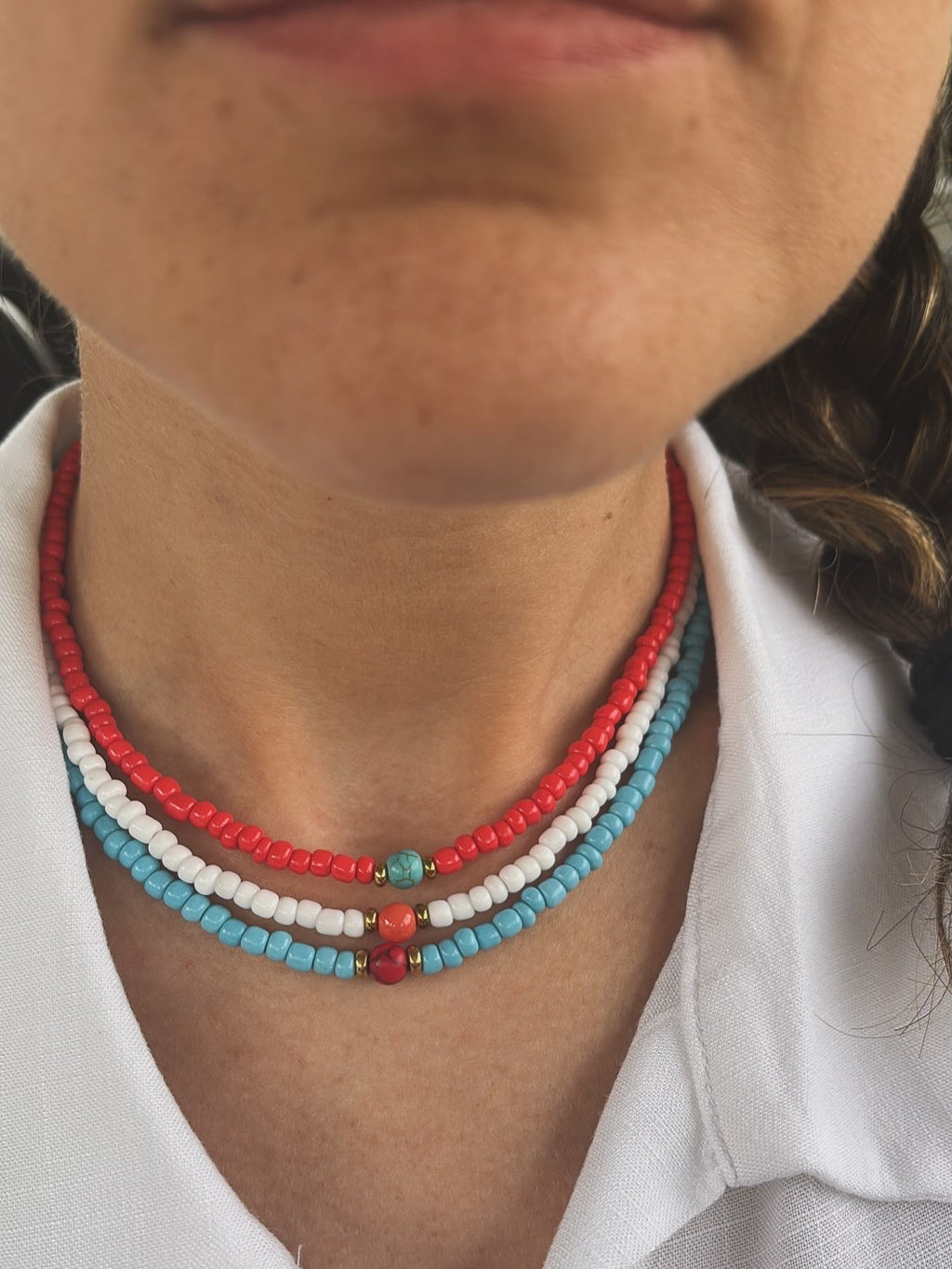 Collana Zante