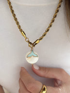 Collana Incanto di Madreperla