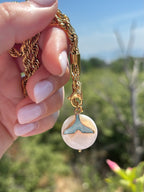 Collana Incanto di Madreperla