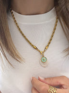 Collana Incanto di Madreperla