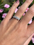 Anello 3 fiori