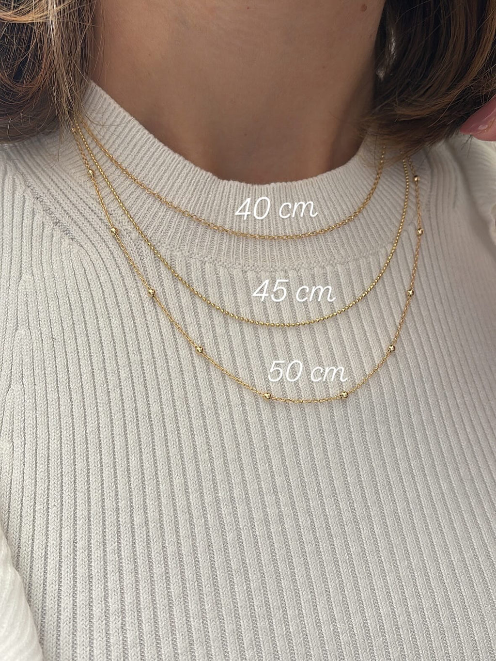 Collana medaglia miracolosa