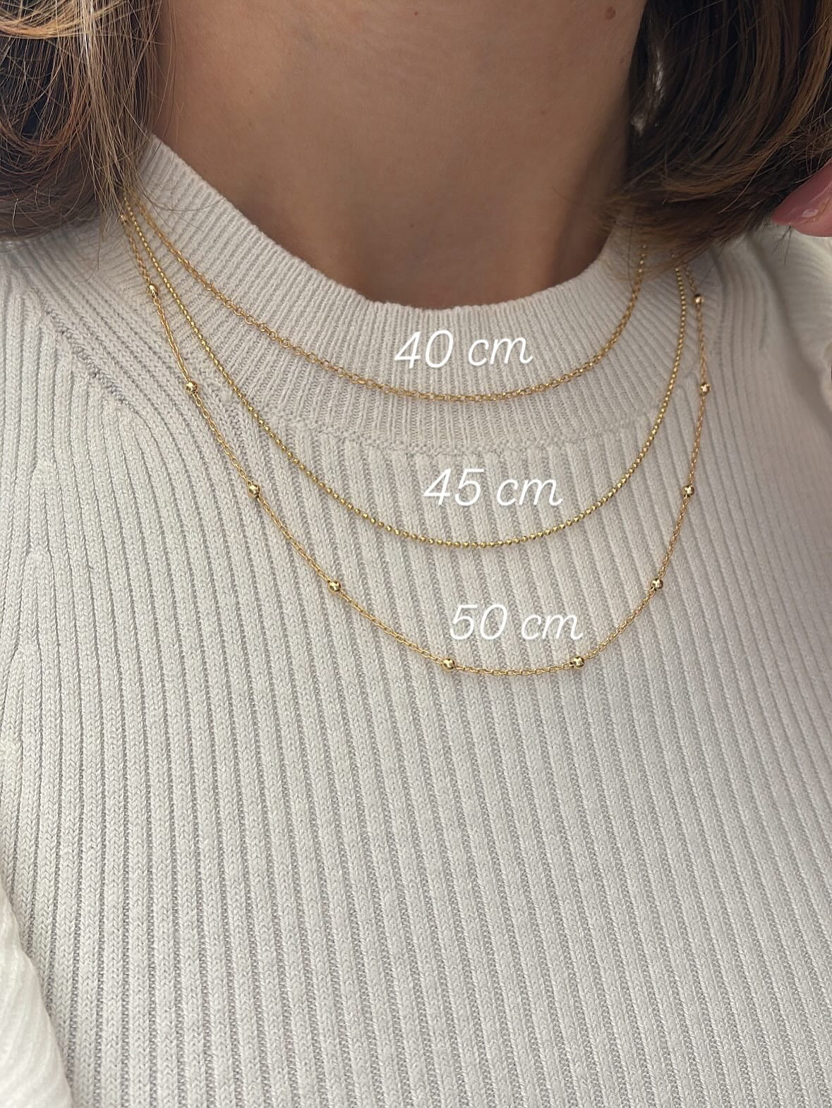 Collana medaglia miracolosa