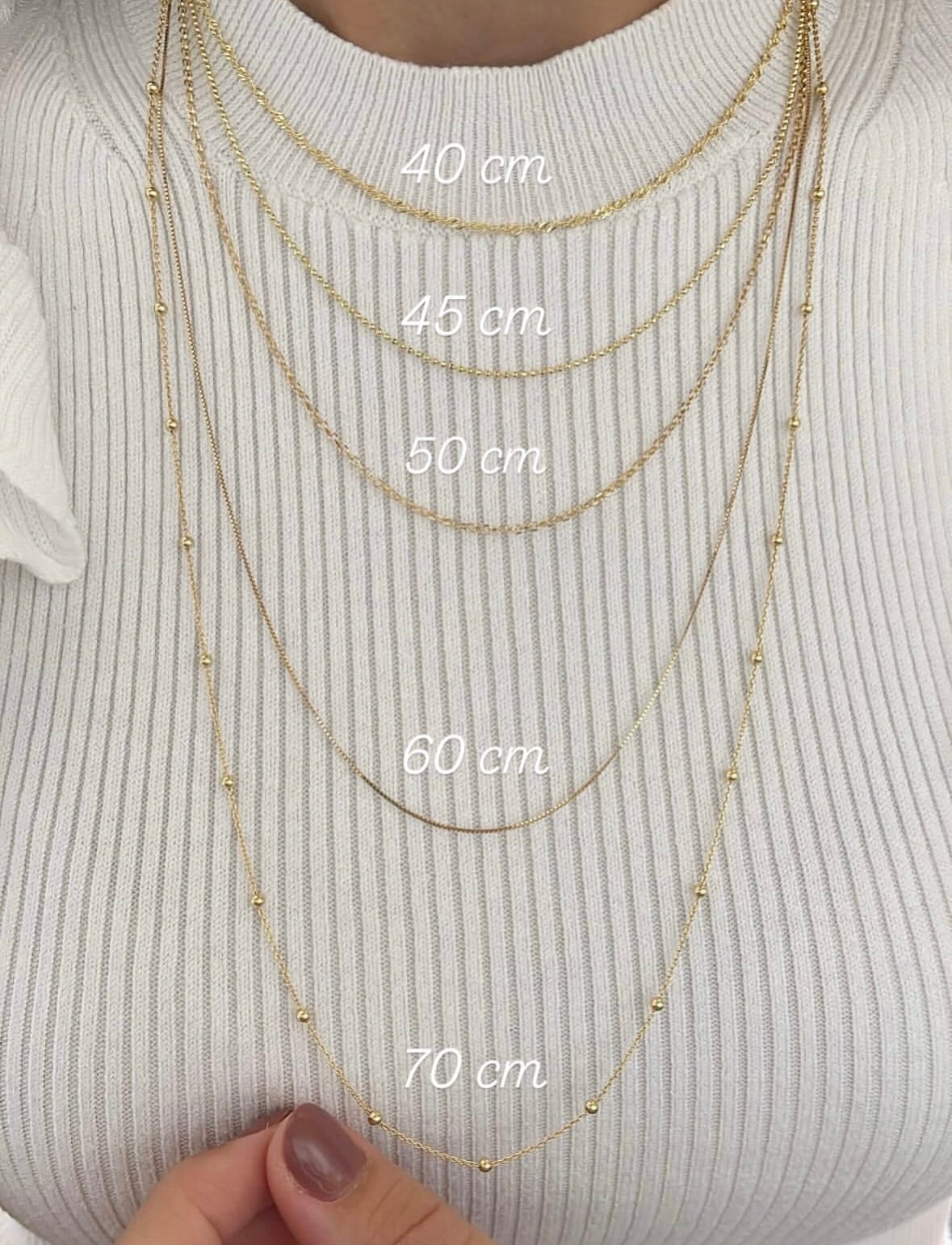 Collana timone goccia quarzo rosa