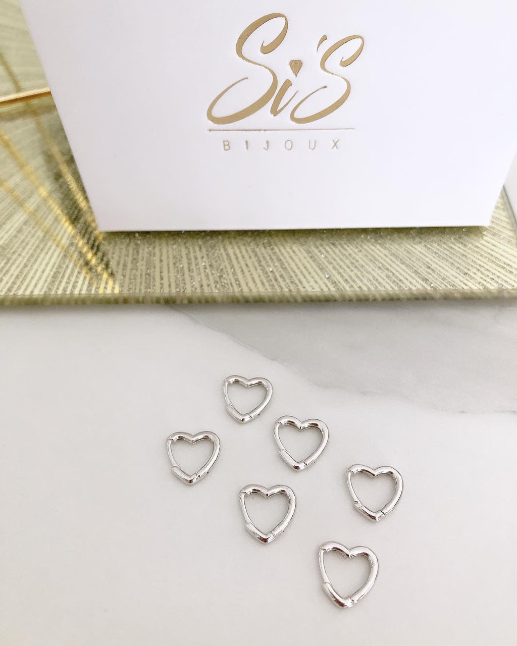 Cerchietti microcuore