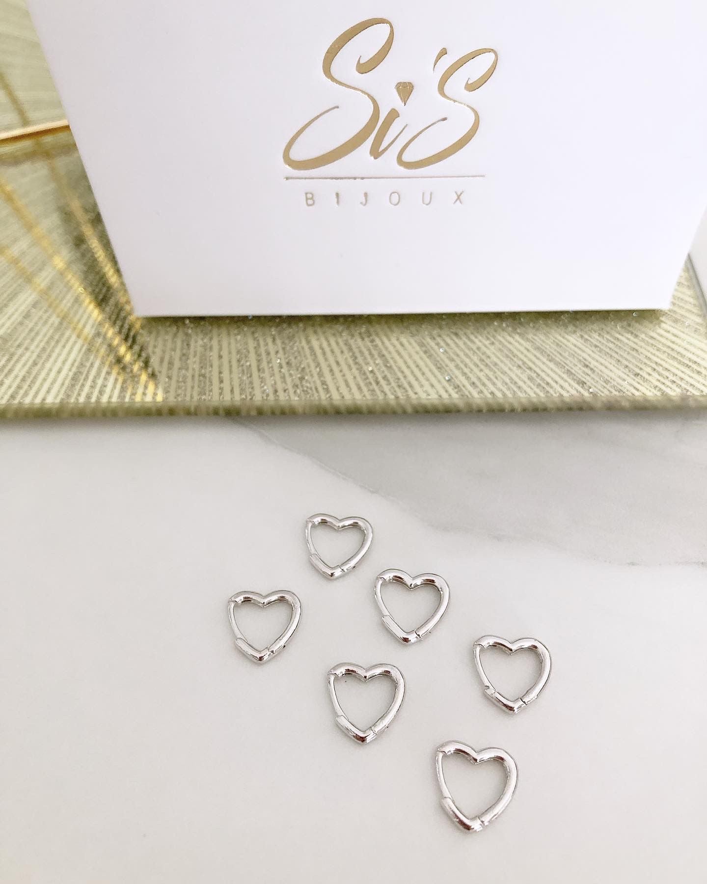 Cerchietti microcuore